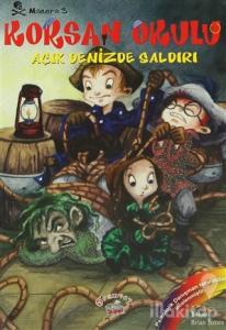 Korsan Okulu Macera 3 - Açık Denizde Saldırı