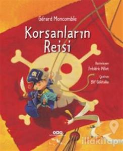 Korsanların Reisi (Ciltli)