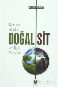 Korunan Alanlar Doğal Sit ve İlgili Mevzuat