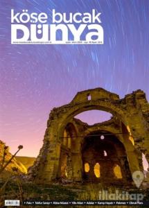 Köşe Bucak Dünya Dergisi Sayı: 45 Eylül - Ekim 2019