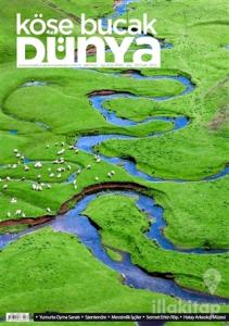 Köşe Bucak Dünya Dergisi Sayı: 50 Temmuz - Ağustos 2020