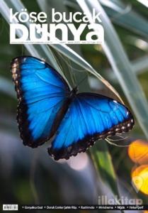 Köşe Bucak Dünya Dergisi Sayı: 52 Kasım - Aralık 2020