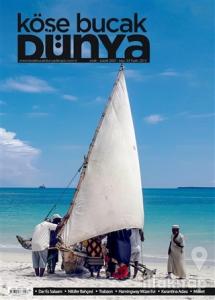Köşe Bucak Dünya Dergisi Sayı: 53 Ocak - Şubat 2021