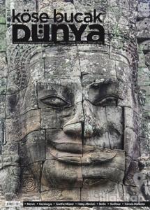 Köşe Bucak Dünya Dergisi Sayı: 55 Mayıs - Haziran 2021