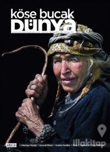 Köşe Bucak Dünya Dergisi Sayı: 56 Temmuz - Ağustos 2021