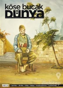 Köşe Bucak Dünya Dergisi Sayı: 57 Eylül - Ekim 2021