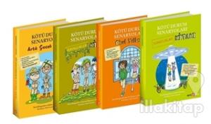 Kötü Durum Senaryoları ( 4 Kitap Takım)