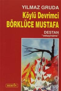 Köylü Devrimci Börklüce Mustafa