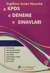 KPDS Deneme Sınavları - İngilizce Sınav Hazırlık