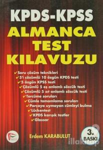 KPDS KPSS Almanca Test Kılavuzu