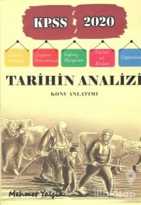 KPSS 2020 Tarihin Analizi Konu Anlatımı