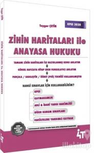 KPSS 2020 Zihin Haritaları ile Anayasa Hukuku