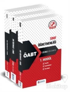 KPSS 2021 ÖABT Sınıf Öğretmenliği 3'lü Modül Soru Bankası