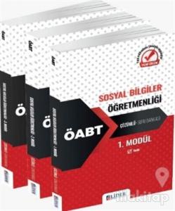KPSS 2021 ÖABT Sosyal Bilgiler Öğretmenliği 3'lü Modül Soru Bankası