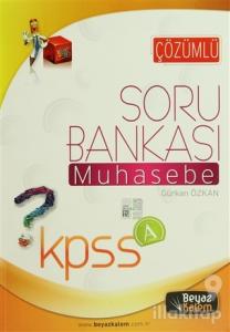 KPSS A Çözümlü Muhasebe Soru Bankası