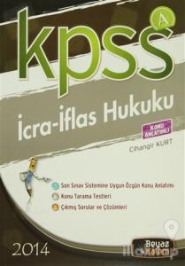 KPSS A İcra-İflas Hukuku Konu Anlatımlı