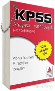 KPSS Anayasa - Vatandaşlık