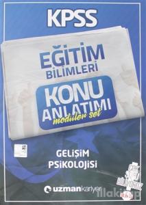 KPSS Eğitim Bilimleri Konu Anlatımı - Gelişim Psikolojisi