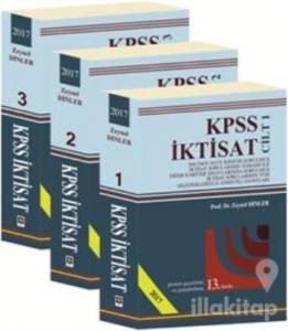 Kpss İktisat (3 Cilt)