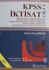 KPSS İktisat Soruları Cilt: 2