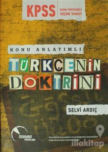 KPSS Konu Anlatımlı Türkçenin Doktrini