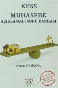KPSS Muhasebe Açıklamalı Soru Bankası