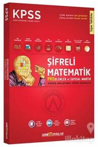 KPSS Şifreli Matematik Problemler ve Sayısal Mantık Video Anlatımlı Soru Bankası