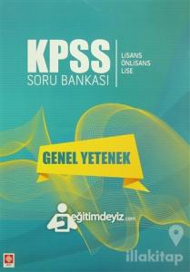 KPSS Soru Bankası Genel Yetenek