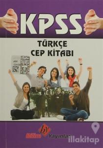 Kpss Türkçe Cep Kitabı