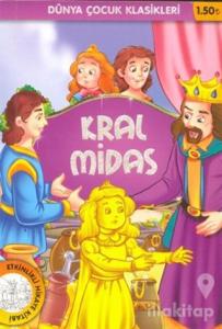 Kral Midas (Ciltli)