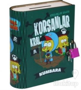 Kral Şakir Kumbara Çimen Yeşili (Kod 771)