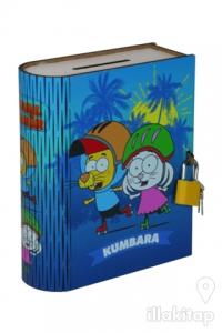 Kral Şakir Kumbara Lacivert (Kod 733)