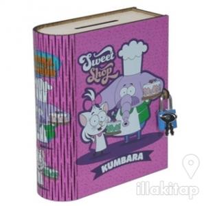 Kral Şakir Kumbara Pembe (Kod 702)