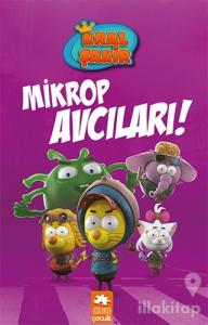 Kral Şakir Mikrop Avcıları 1 (Ciltli)