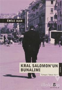 Kral Salomon'un Bunalımı