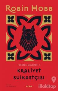 Kraliyet Suikastçısı - Farseer Üçlemesi 2 (Ciltli)