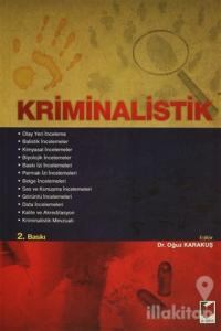 Kriminalistik