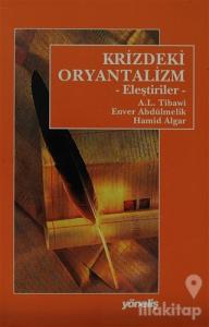 Krizdeki Oryantalizm Eleştiriler