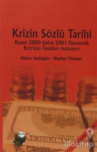 Krizin Sözlü Tarihi