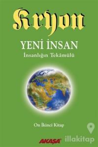 Kryon 12. Kitap: Yeni İnsan