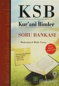 KSB Kur'ani İlimler Soru Bankası