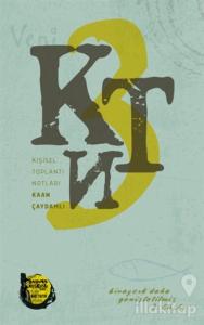 KTN: Kişisel Toplantı Notları