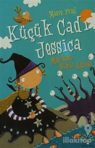 Küçük Cadı Jessica - Merkez Sihir Adası