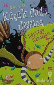 Küçük Cadı Jessica - Süpürge Savaşları