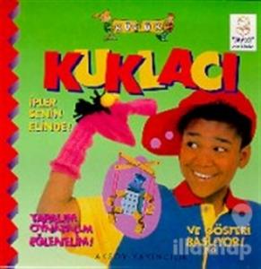 Küçük Kuklacı İpler Senin Elinde! Yapalım, Oynatalım, Eğlenelim! Ve Gösteri Başlıyor!