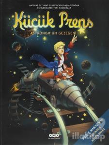 Küçük Prens 5 Astronom'un Gezegeni