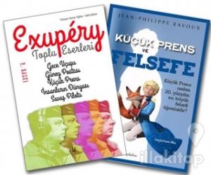 Küçük Prens Felsefesi (2 Kitap Set)