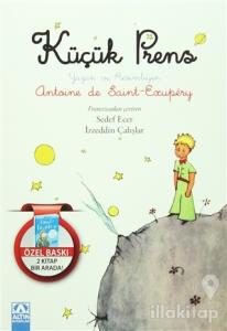 Küçük Prens Özel Baskı (2 Kitap Birarada)
