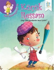 Küçük Ressam : Çizgi Film Karakterleri Nasıl Çizilir?