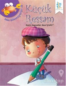 Küçük Ressam : Deniz Hayvanları Nasıl Çizilir?